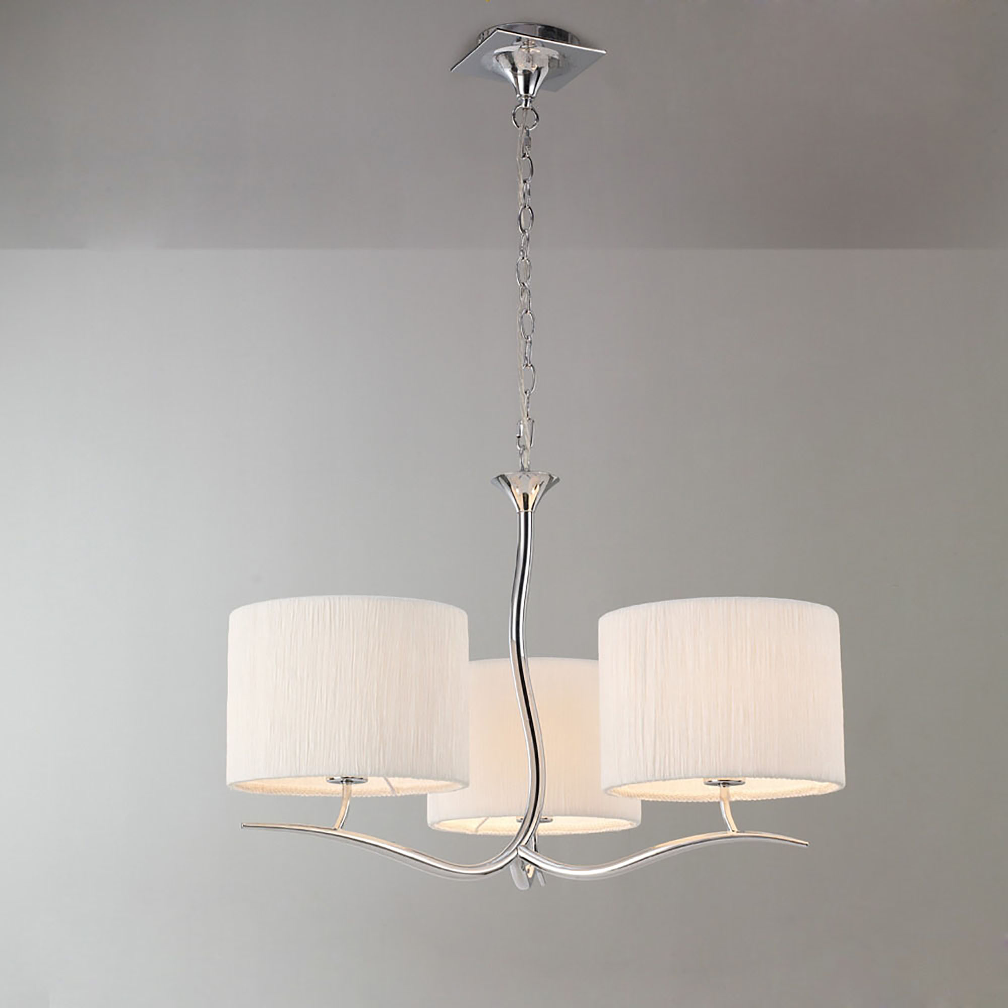 Eve Ceiling Lights Mantra Multi Arm Fittings